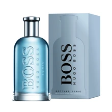 Hugo Boss BOTTLED TONIC 200 ML EDT SPRAY - Leñoso y terroso - Ver 2