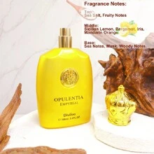 阿拉伯 100ml 麝香香水，经典木质，持久浓郁香气，男士香水，女士香水，适合旅行，圣诞礼物。情人节礼物