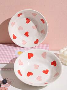 1 件/1 套陶瓷餐盘，家用餐厅厨房餐具牛排盘、水果盘，适用于谷物、蔬菜、肉类、面包、户外、婚礼、派对、生日礼物、学校用品 - 彩色 - 查看 8