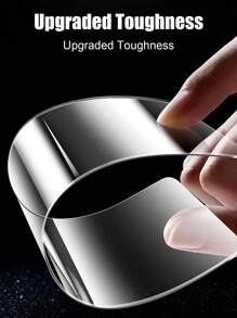 Confezione da 3 Pellicole Protettive in Vetro Temperato, Installazione Semplice, Touch Sensibile e Sblocco Impronte Digitali, Senza Bolle. Offre Chiarezza, Resistenza a Graffi/Rotture/Acqua, Compatibile con Serie Samsung Galaxy S21/S22/S23/S24 Ultra/S24 FE