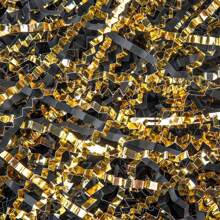 Giấy vụn nhăn 100g, dùng để trang trí thủ công Halloween DIY, đóng gói, làm đầy giỏ quà, thích hợp cho tiệc Giáng sinh, đám cưới và các dịp khác - Nhiều màu - Xem 13