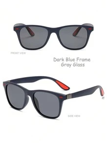 1 Pc Night Vision Glasses For Driving Fishing Cycling Photochromic Polarized Glasses Intelligent Color Changing Day Vision, Hot Europe And The United States Classic Sports Fashion Glasses For Men Outdoor Fashion Leisure Driving Fishing Anti-Ultraviolet Fashion Glasses, 2024 Spring And Summer Fashion Polarized Fashion Glasses Fashion Driving Fashion Glasses Men's Motorcycle Fashion Glasses Manufacturers Wholesale Beach Accessories Glasses Shades Looks Street Style And Suit For Sweater Jacket Sweatshirt Hoodie Leather Pants And Cargo Pants