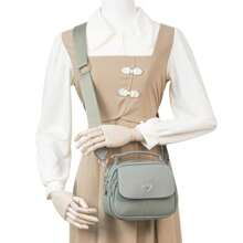 Women Small Crossbody Bag With Strap Crossbody Bag Elegant Crossbody Bag Multipurpose Travel Bag