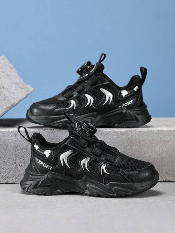 Zapatillas de running de moda para adolescentes, cómodas para hombres/mujeres, antideslizantes, duraderas, con malla transpirable, suela blanda para uso casual, adecuadas para días escolares/uso diario, actividades interiores y exteriores