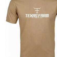 Camiseta Camisa Estampada Texas Country