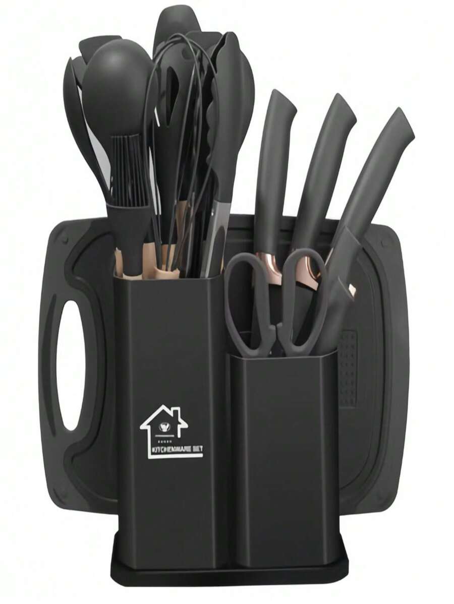 Cooking Tool Sets - 黑色 - 查看 1