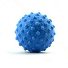 Foot Massage Roller Peanut Double Lacrosse Spiky Ball Myofascial Balls For  Mobility Back Foot Arch Pain Relief
