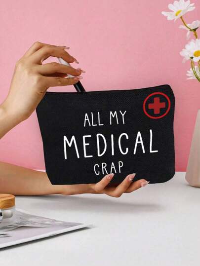 Outdoor Travel Offices Carry Small-Capacity First-Aid Kits, Portable Medicine Boxes, First-Aid Kits And Pill Packaging Containers.