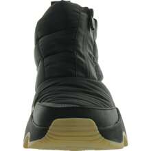 Sorel Womens Waterproof Cold Weather Shearling Boots - Green - View 7