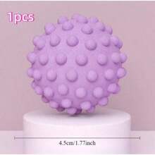 Foot Massage Roller Peanut Double Lacrosse Spiky Ball Myofascial Balls For  Mobility Back Foot Arch Pain Relief