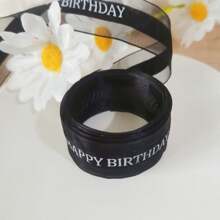 5yards Birthday Cake Boxes, Birthday Gifts, Flower Packaging, Ribbons, Bows, Decor Valentine's Day - Multicolor - View 3