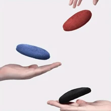 1 对纯色耳罩，柔软羊毛混纺耳套，舒适、毛茸茸、温暖，时尚配饰，适合冬季户外和旅行中的男士和女士