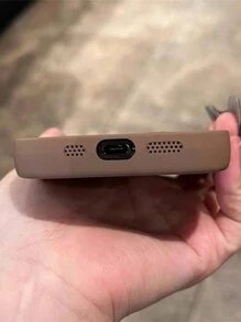 1pc Personalized 3D Heart Precise Camera Cut-Out Thick & Sturdy Anti-Drop TPU Soft Phone Case, Customizable Name & Letter Design, Minimalist Phone Protective Cover, Compatible With IPhone 16 15 14 Pro Max 13 12 11 Plus, Gift For Valentine's Day, Birthday, Holiday, Women, Etsy/ Customized Product, Anniversary, Wedding, Mother's Day (Foil Stamping)