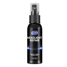 4 Pcs OUHOE Car Headlight Repair Spray, Headlight Scratch Polishing And Restoration(50ml) - 4 pcs - View 4