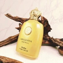 阿拉伯 100ml 麝香香水，经典木质，持久浓郁香气，男士香水，女士香水，适合旅行，圣诞礼物。情人节礼物