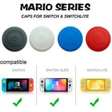 Comutator/Site/Capac joystick OLED Comutator Capac buton OLED Capac de protecție Capac din silicon