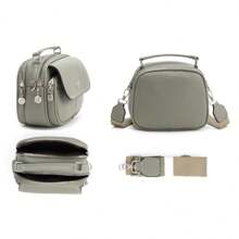 Women Small Crossbody Bag With Strap Crossbody Bag Elegant Crossbody Bag Multipurpose Travel Bag