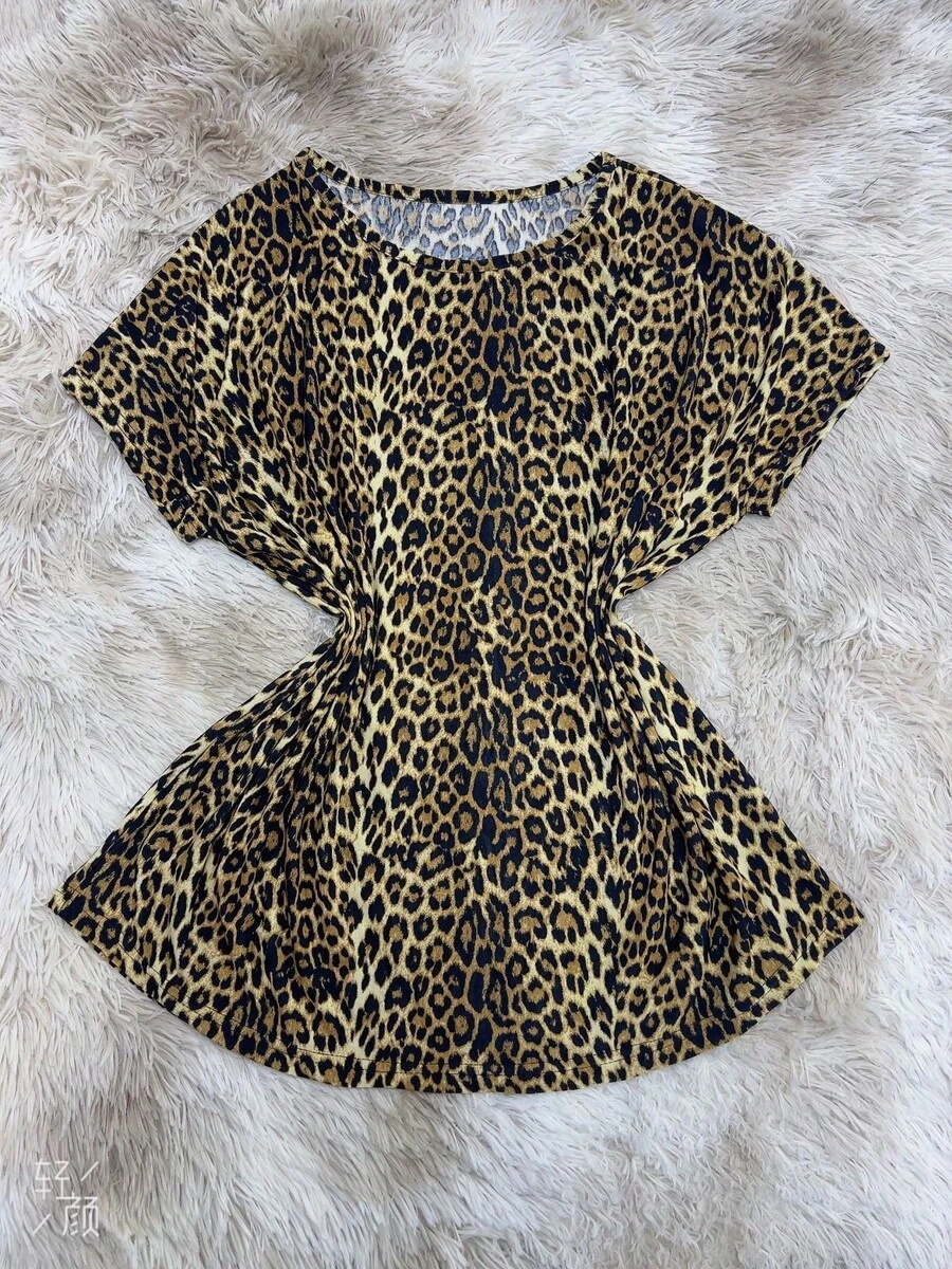 Blusa, túnica de malha fria ( liganete ) tamanhos do G1 ao G3 - Amarelo - Visão 1