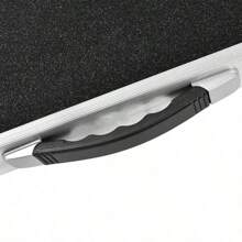 8Ft Portable Aluminum Folding Pet Dog Ramp Ladder Incline Car Truck SUV - default - View 11