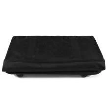 Expandable Foldable Suitcase Collapsible Rolling Travel Luggage Bag For Men Women Travel Suitcase Suitcases Suit Case Durable Waterproof Winter Holiday Travel Essentials - Black - View 7