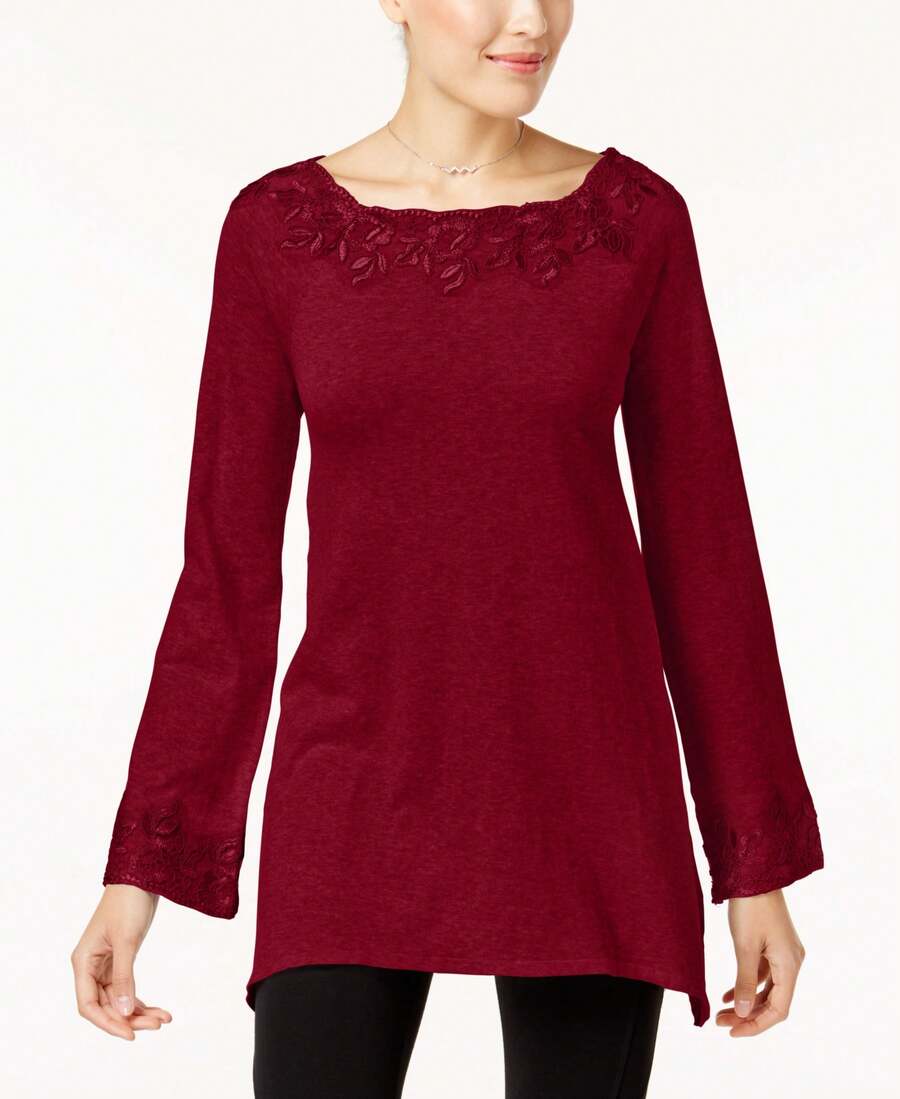 Shanice Lilac Knit Set main image 1