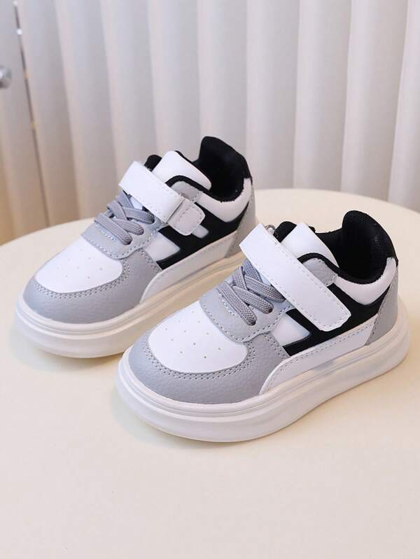 New Fashionable Comfortable Breathable Soft Bottom Casual Shoes For Boys And Girls