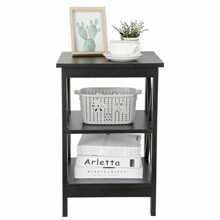 4 Pack End Table Sofa Side End Storage Shelf X-Design Furniture