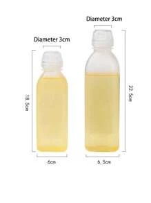 1 件装油器、调味品、香料、油瓶、酱油、醋、挤压瓶、厨房小工具