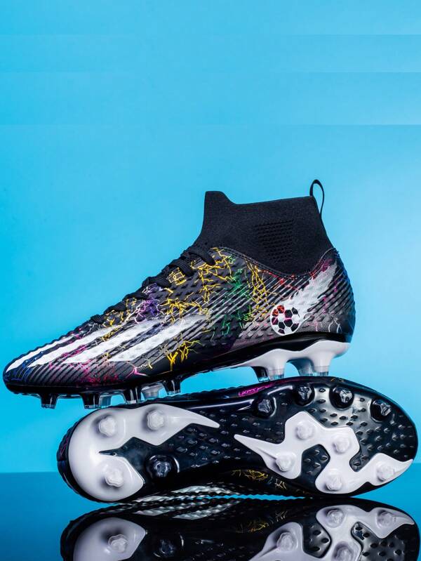 Football Cleats Men Firm Ground Soccer Boots Women Football Shoes