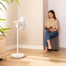 Cecotec EnergySilence 2600 Zonnebloem Draagbare Ctec Batterij Staande Ventilator - ✅Levering Binnen 3-5 Dagen - ✅Levering Binnen 3-5 Dagen - Multicolor - View 3