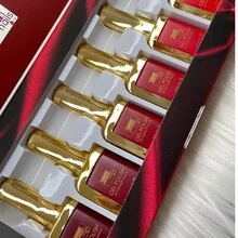 GAMA RED WINE FANTASY NAILS - Multicolor - Ver 3