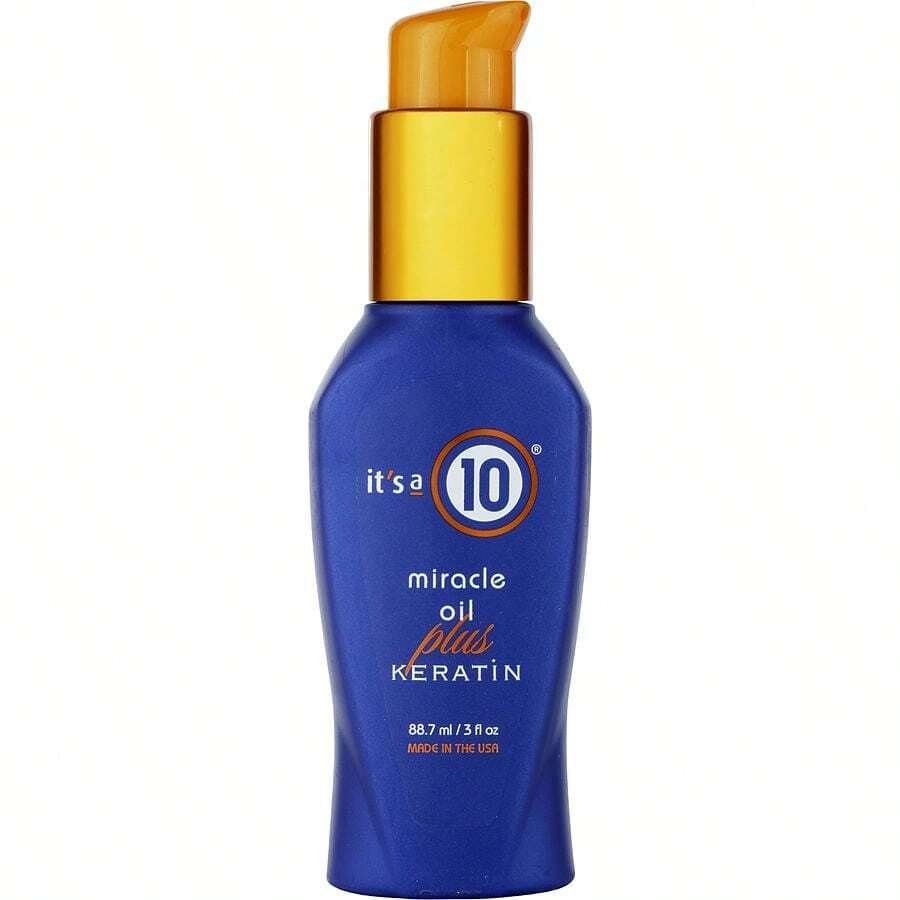 Its A 10 By It'S A 10 Unisex Miracle Oil Plus Keratin 3 Oz  3 Oz Haircare - 無色 - 查看 1