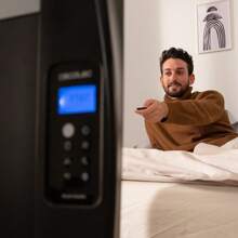 Cecotec ReadyWarm 1200 Thermal Zwarte Ctec Thermische Zender - ✅Levering Binnen 3-5 Dagen - ✅Levering Binnen 3-5 Dagen - Multicolor - View 3
