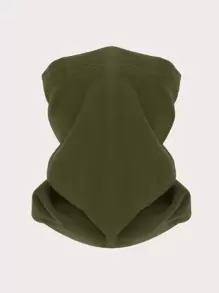 1pc Children Multi-Functional Warm Neck Gaiter, Suitable For Skiing, Cycling, Daily Use