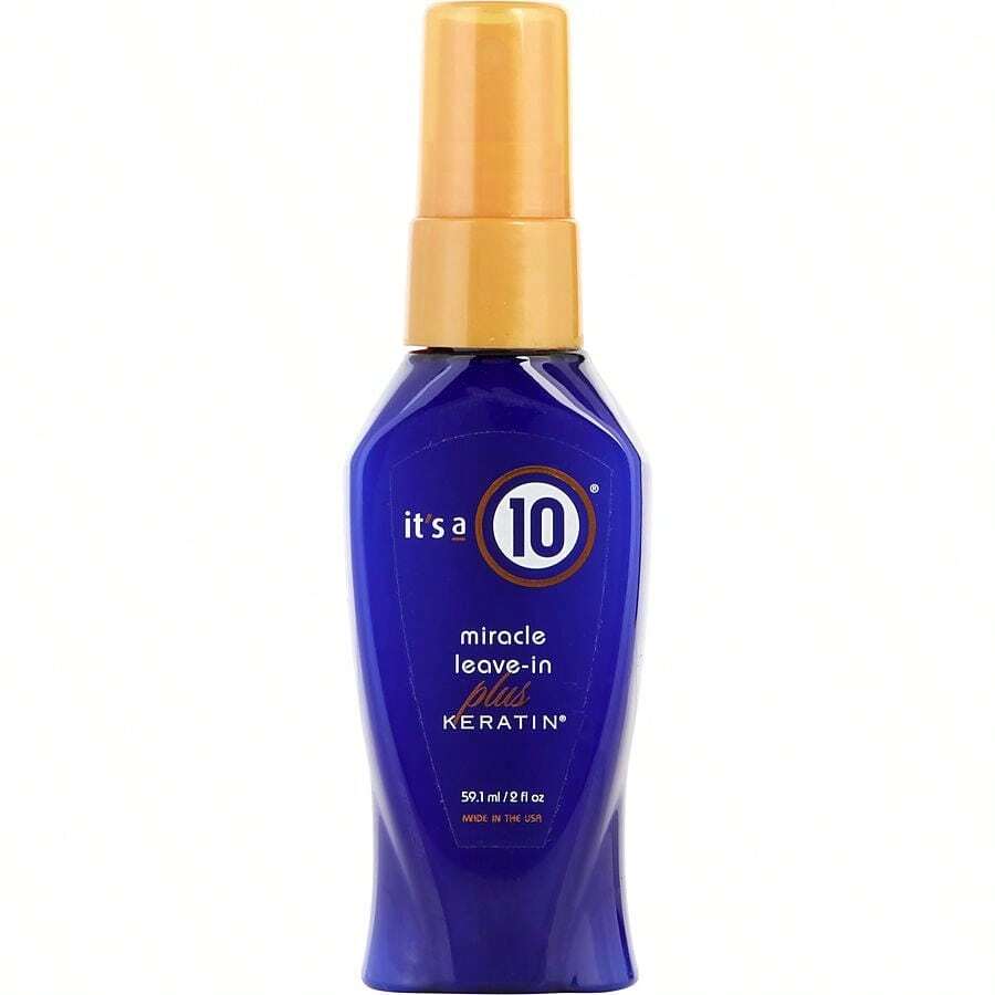 Its A 10 By It'S A 10 Unisex Miracle Leave In Plus Keratin 2 Oz  2 Oz Haircare - Trong sáng - Xem 1