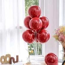 1set Birthday Balloon Stand Kit, Balloon Stand With Base And Pole For Wedding Birthday Party Decoration 70/130/160cm Base Can Be Filled With Water To Fix Balloon Columns