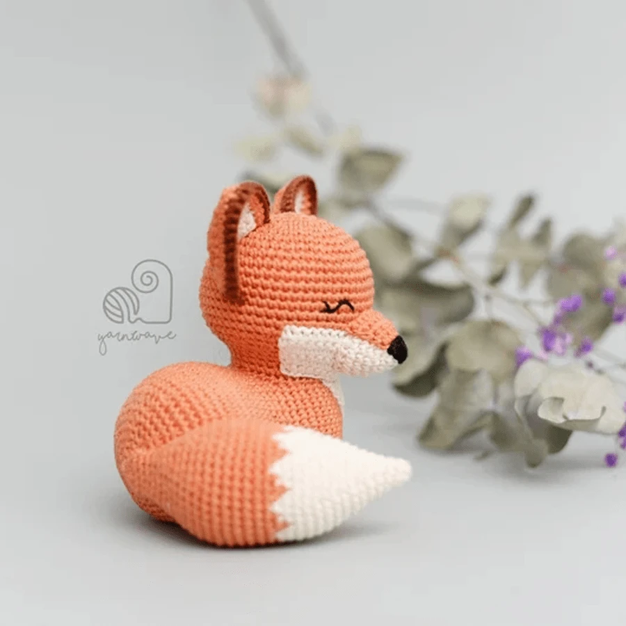 Kit Complet de Fabrication d'Animaux en Crochet