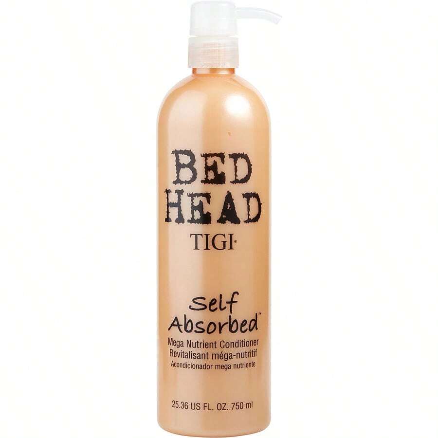Bed Head By Tigi Unisex Self Absorbed Mega Nutrient Conditioner 25.36 Oz  25.36 Oz Haircare - 無色 - 查看 1