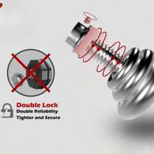 44LBS Adjustable Dumbbell Set Home Gym Cast Iron Barbell Sets With Carry Box 44lbs Office Bedroom Workout Dumbbells For Men And Women - 如圖所示 - 查看 3