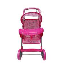 Tek Stroller Toy Doll Import - 粉色 - 查看 1