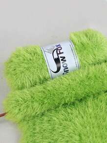 1PC Yarn Double-Sided Velvet Crystal Velvet Three Strand Suitable For Sweaters, Scarves, Jackets, Shawls, Seat Cushions - Multicolor - View 23