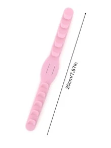 1 PC Mask Extended Silicone Anti-Tightening Strap, Suitable For Masks To Prevent Ear Pain, Adjustable And Comfortable Mask Handle Extended Buckle Bracket Hook Ear Strap, Mask Bracket Ear Strap Extended Buckle To Protect Your Ears