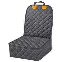 Dog Car Seat Mat, Pet Automotive Seat Cover Front Seat Cushion, Car Seat Separator Pad, Dog Car Accessories Dog Car Seat Car Seat Covers Dog Car Seat Cover Pet Car Seat - Multicolor - View 6