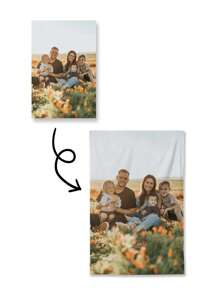 2pcs Customized Photo Printed One-Sided Modern Simple Multi-Purpose Home Towel, Suitable For Birthday, Valentine's Day, Couple, Travel, Thanksgiving, Christmas, New Year, Halloween, Pet, Anniversary And Other Occasions, Applicable For Home, Kitchen, Bathroom, Living Room, Dining Room, Bedroom In All Seasons Home Bathroom Decor Summer Beach Essentials - Multicolor - View 3