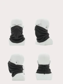 1pc Children Multi-Functional Warm Neck Gaiter, Suitable For Skiing, Cycling, Daily Use