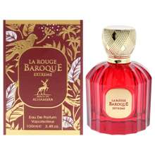 La Rouge Baroque Extreme By Maison Alhambra For Unisex - 3.4 Oz EDP Spray - Clear - View 1