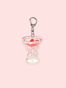 1 móc khóa cà phê nơ dễ thương Kawaii, móc khóa đồ uống dâu tây/ móc khóa anh đào/ móc khóa tình bạn/ móc khóa Y2k. Mặt dây chuyền túi để đeo hàng ngày và làm quà tặng ngày lễ, phong cách INS. Friends The Show, phụ kiện túi hàng ngày, mặt dây chuyền túi, dây đeo, móc chìa khóa, móc chìa khóa ô tô. Lý tưởng làm quà tặng chị em gái, quà tặng phụ nữ, quà tặng Giáng sinh, bạn trai, bạn gái, thành viên gia đình. Phụ kiện ô tô cho trường học - Nhiều màu - Xem 16