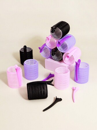 12件套超大号免加热卷发器套装，6个自粘式卷发器配6个发夹，DIY美发工具，返校季，旅行度假必备，卷发器，卷发梳，卷发棒，卷发产品，卷发器，卷发棒，卷发器，理发师，卷发器，卷发棒，卷发产品，卷发器，卷发棒，卷发棒，圣诞节，卷发器，卷发棒，卷发工具，免加热卷发器，卷发梳，美发设备，免加热波浪卷发，旅行必备，发型，美发，卷发，卷发棒，卷发器，免加热卷发，免加热卷发，卷发棒，卷发棒，卷发棒，卷发工具，卷发棒，卷发棒，卷发扩散器，头发，旅行，美发产品，头发工具、美发用品、理发师、理发配件、理发店、美发设备