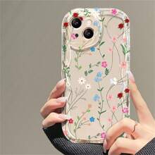 苹果透明气囊手机壳 兼容 iPhone - 彩色 - 查看 3