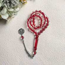 1 件 45 颗珠子 10 毫米祈祷珠 Tasbih 手链，日常佩戴